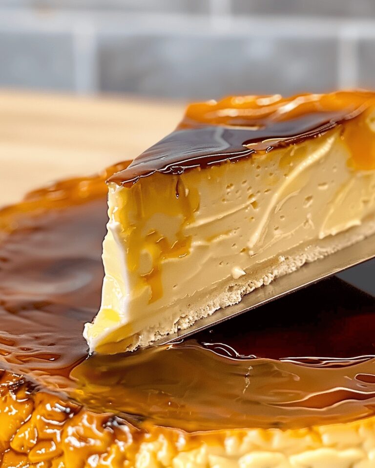 Parisian Cream Flan Recipe