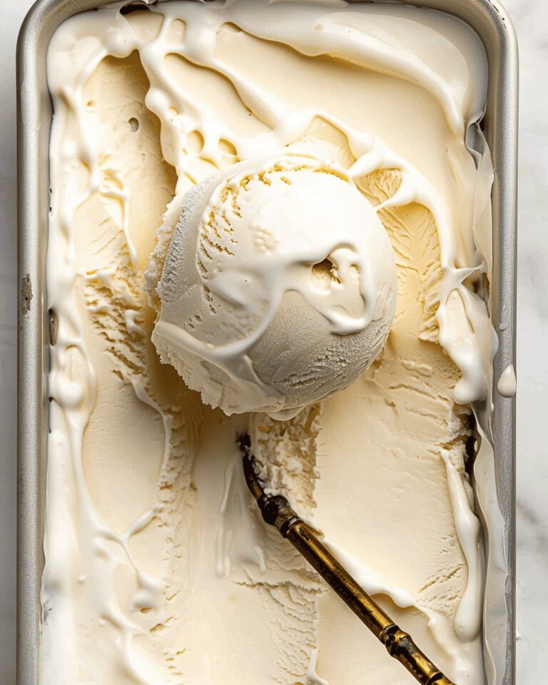 No-Churn Ice Cream Recipe