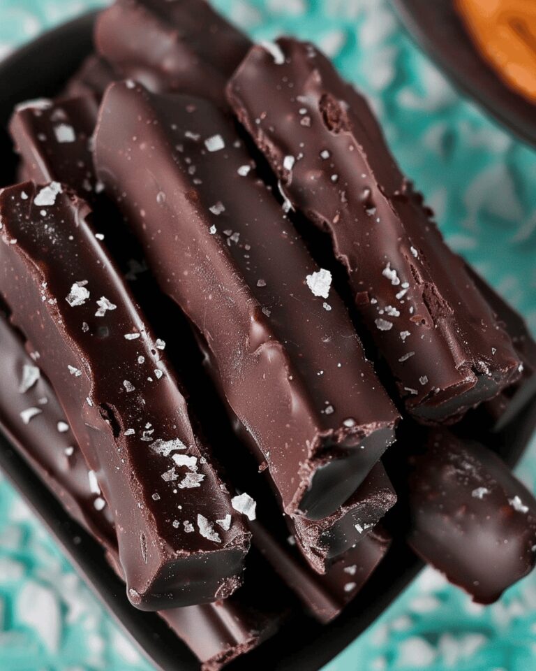 Sinful Chocolate Fruffles Recipe