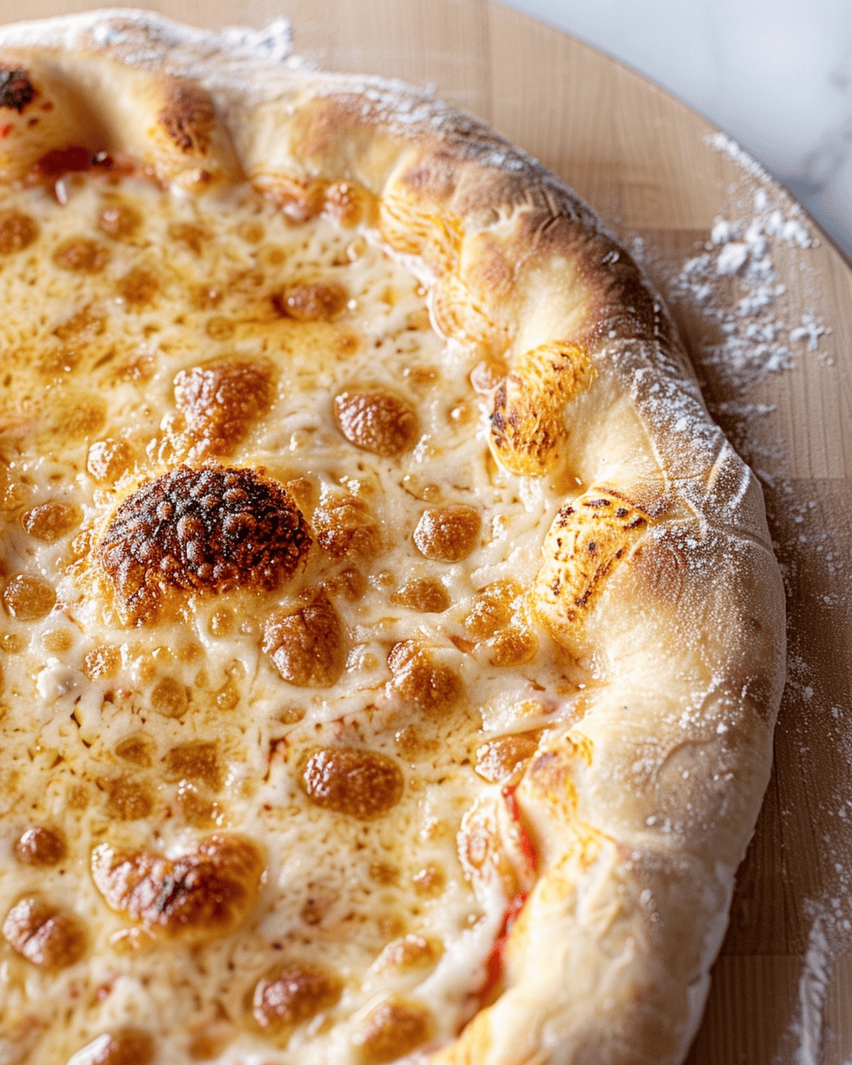 Rustic Artisan Pizza Crust Recipe