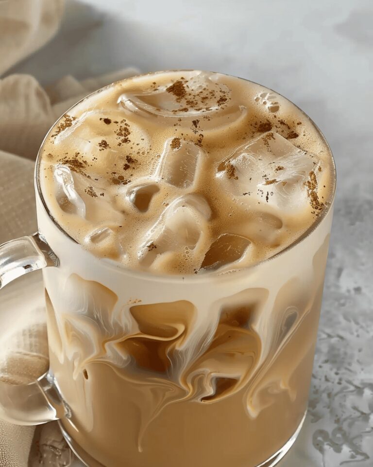 Iced Boozy Coffee Recipe