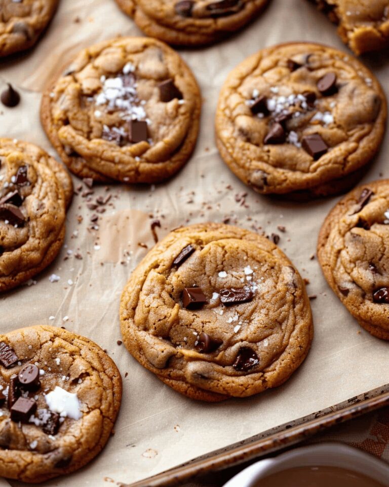 Soft Pumpkin Chocolate Chip Cookies Recipe