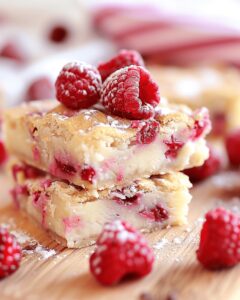 White Chocolate Raspberry Brownie Fondant Recipe