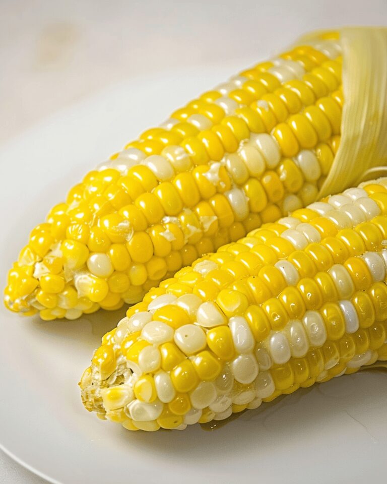 Mexican Corn Recipe
