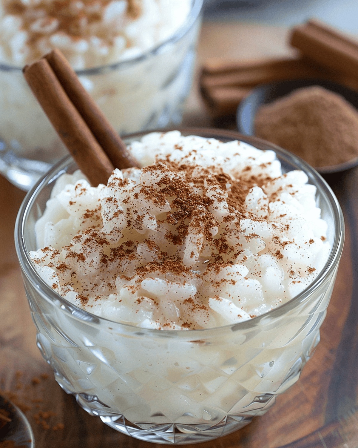 Cinnamon Rice Pudding Recipe