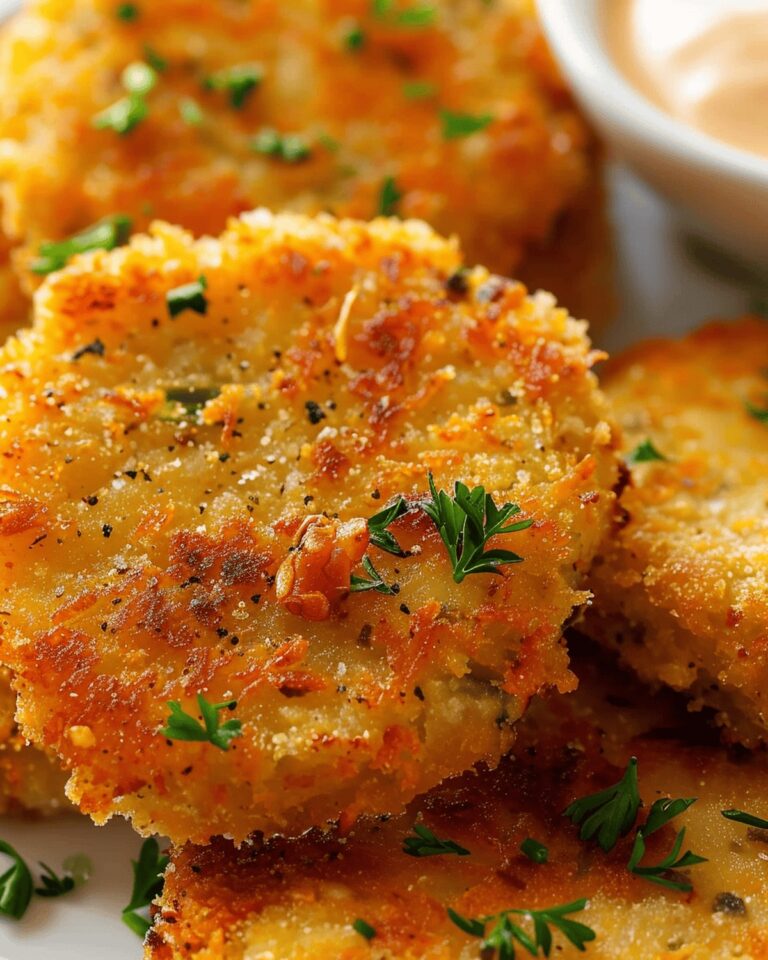 Fried Green Tomatoes Recipe