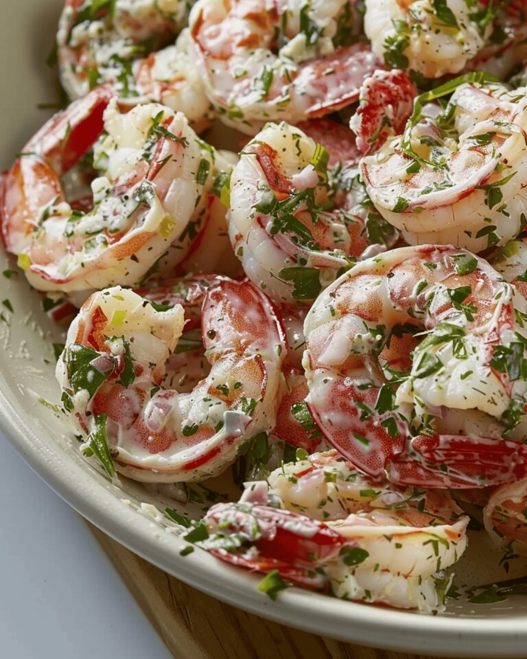 Shrimp Salad Recipe