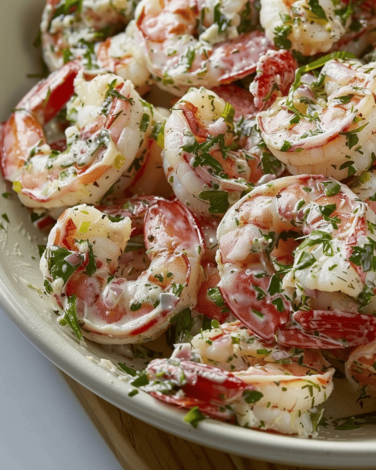 Shrimp Salad Recipe