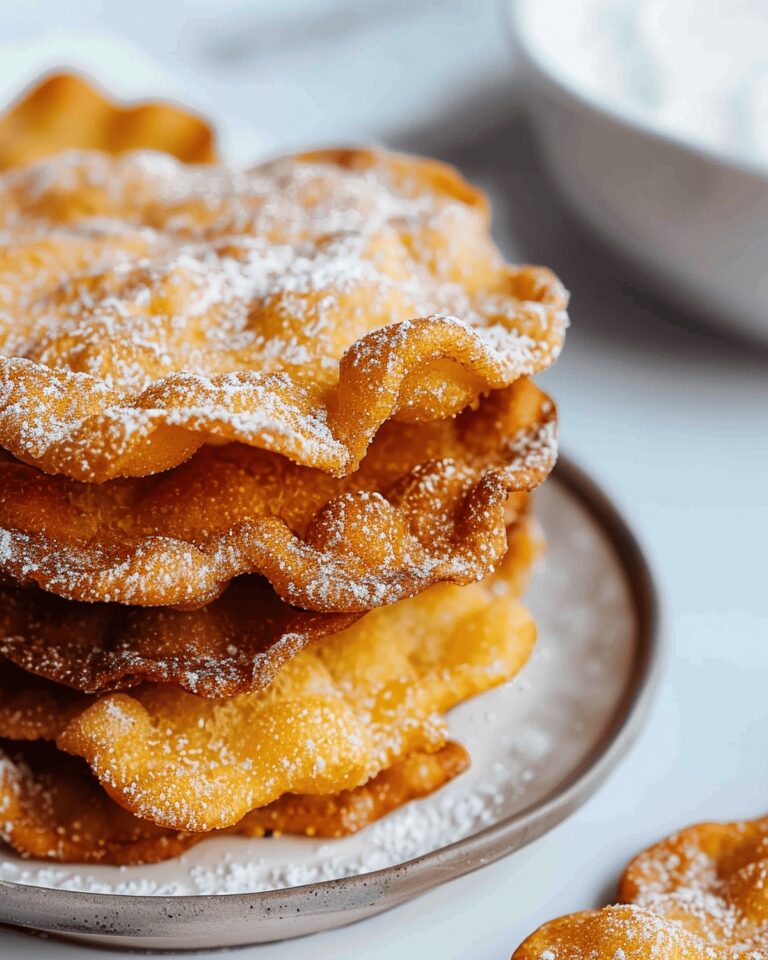 Crispy Buuelos Recipe
