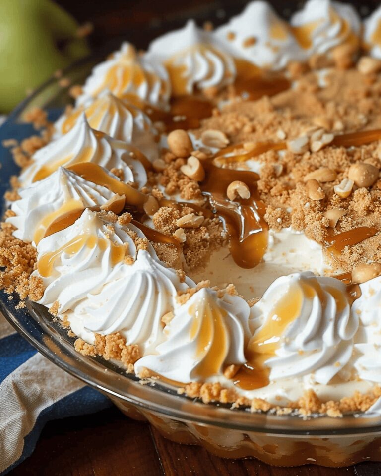 Sweet Caramel Apple Cheesecake Dip Recipe