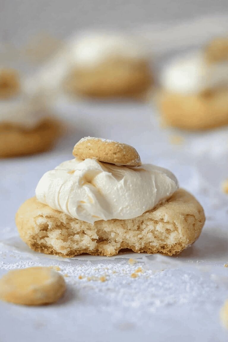 Banana Cream Pie Cookies Recipe