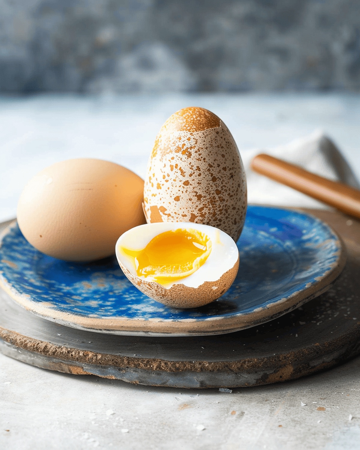Boil Eggs Recipe