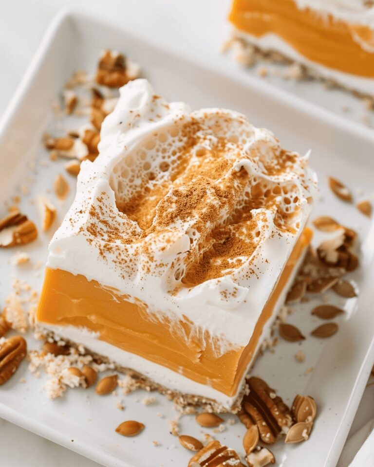 Silky Pumpkin Delight Recipe