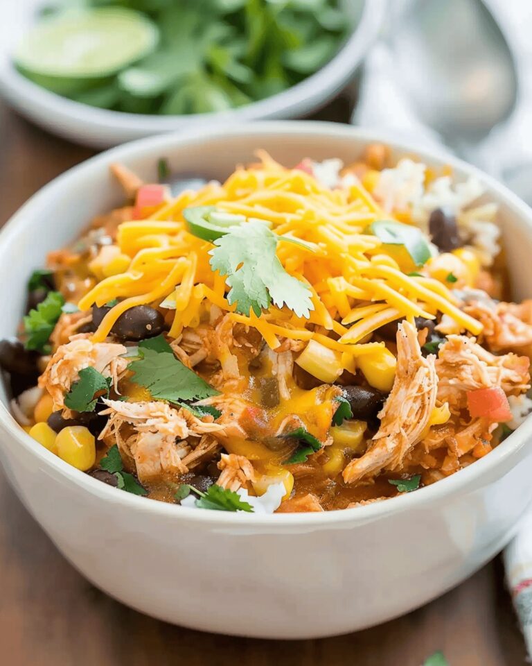 Slow Burrito Bowls Recipe