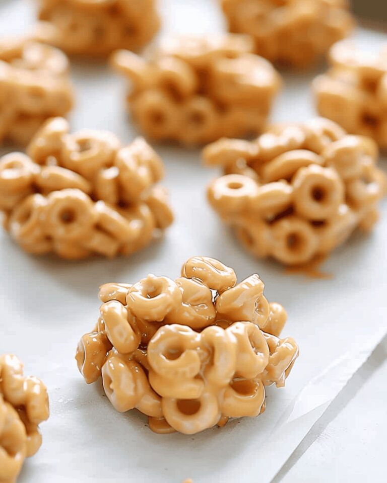 Crunchy Peanut Butter Cereal Bites Recipe