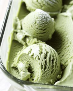 Matcha Nicecream Recipe