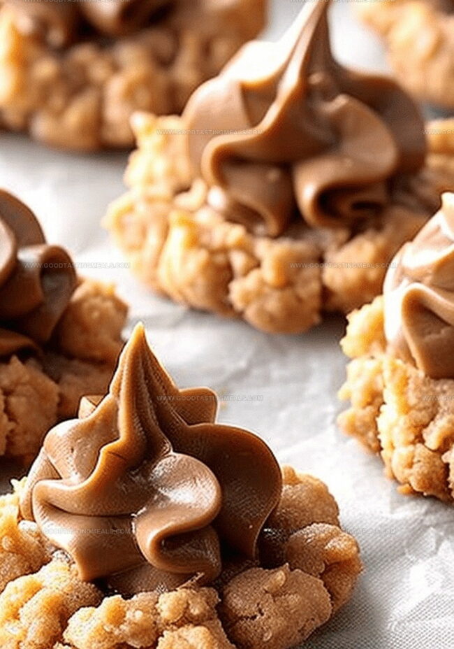 Step-by-Step for No-Bake Treat Assembly