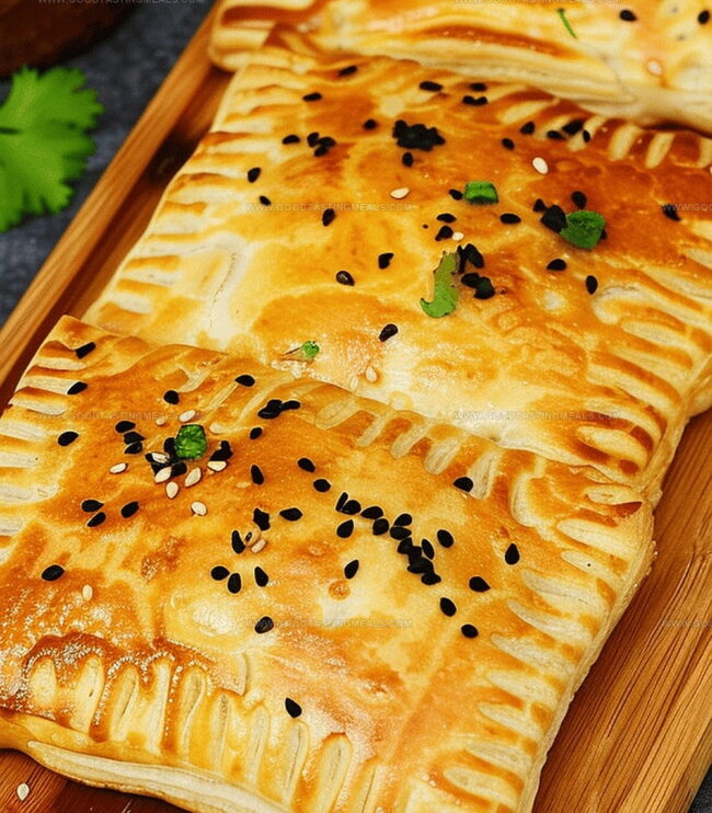 How to Make Chicken Pot Pie Hand Pies from Scratch