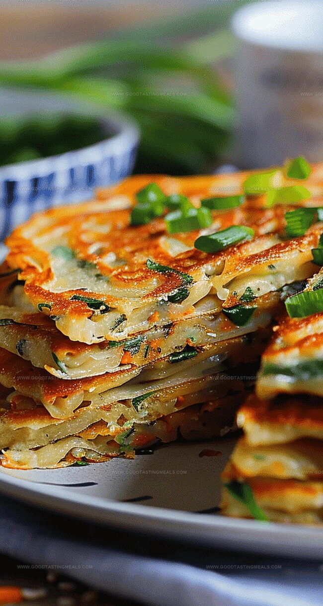 Quick Recipe Overview