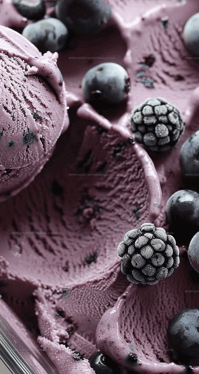 Fruity, Cool, and Naturally Sweet