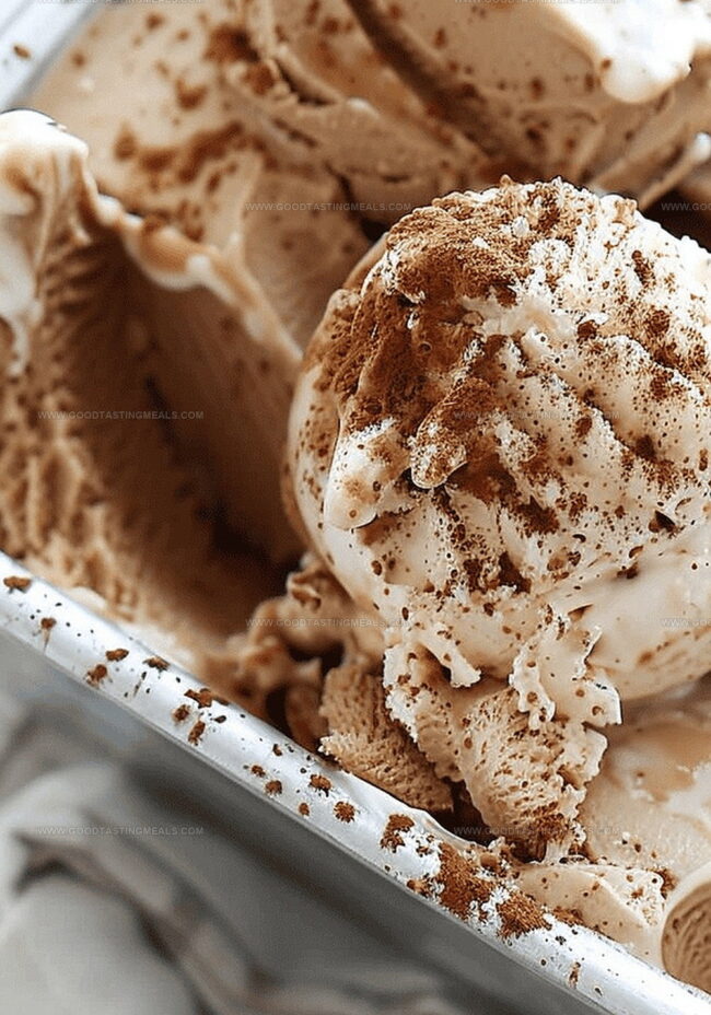 How to Blend a Smooth, Espresso-Infused Dessert