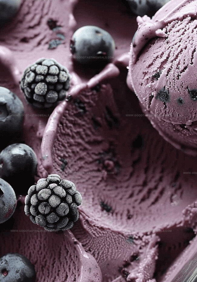 How to Get That Perfect Blueberry Banana Blend