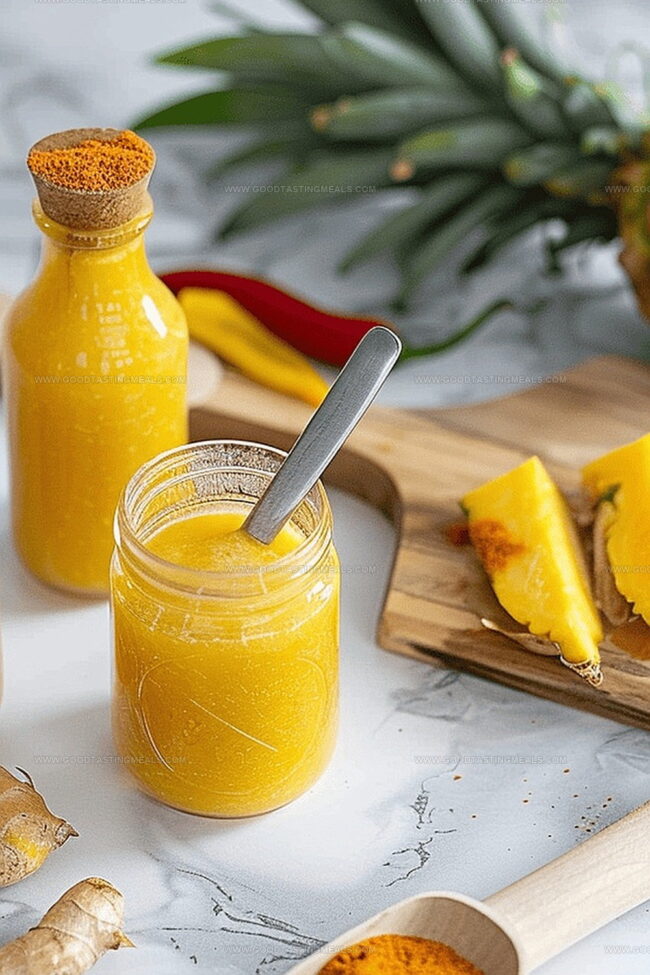 Why Pineapple Habanero Hot Sauce Has That Perfect Kick