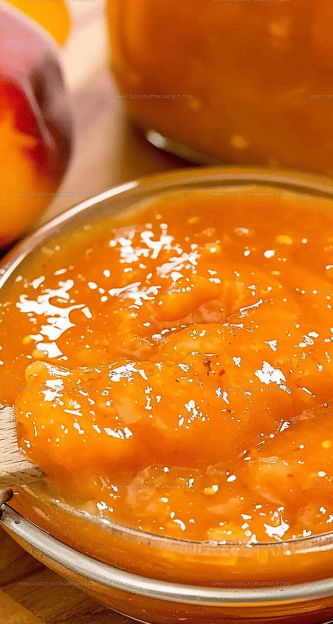 Why Habanero Peach Barbecue Sauce Packs a Punch