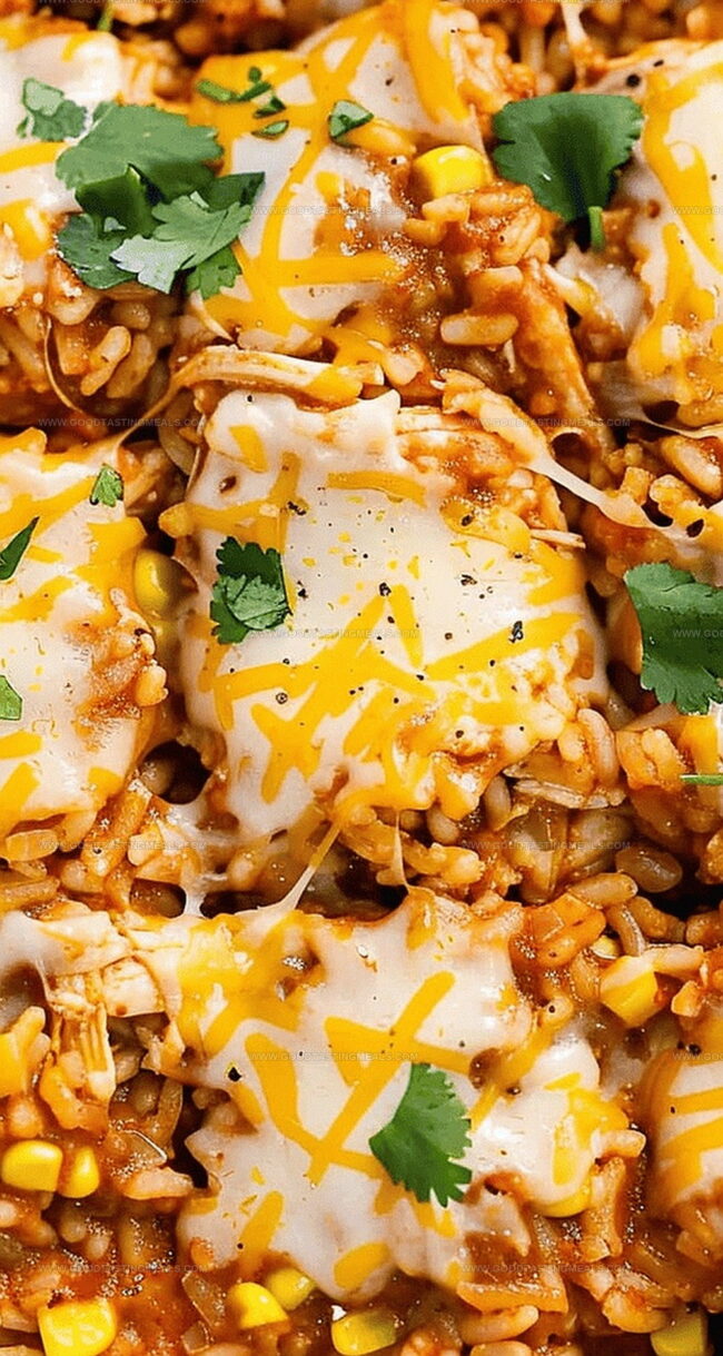 Quick Recipe Overview