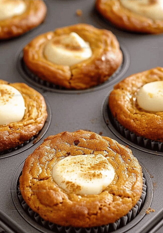 Easy Steps for Best Starbucks Pumpkin Cream Cheese Muffins