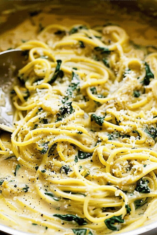 Quick Recipe Overview