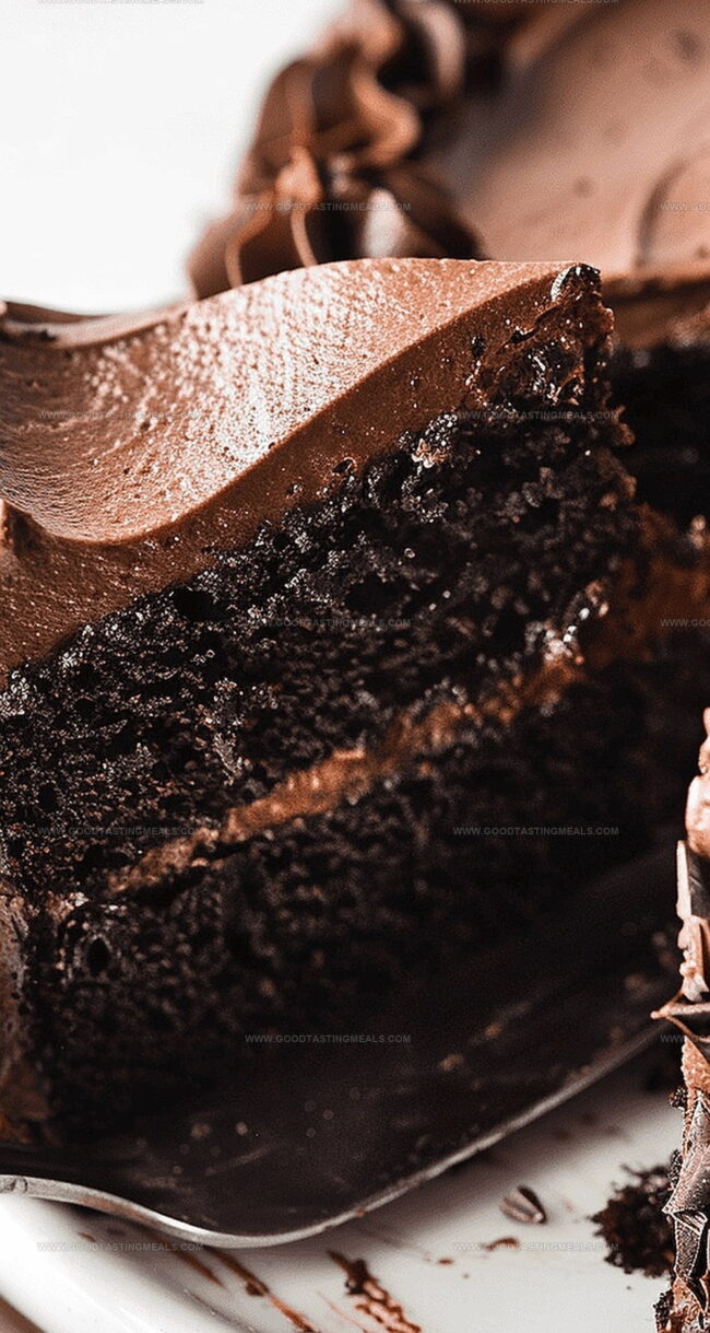 Ina Garten’s Chocolate Cake That’s Rich and Elegant