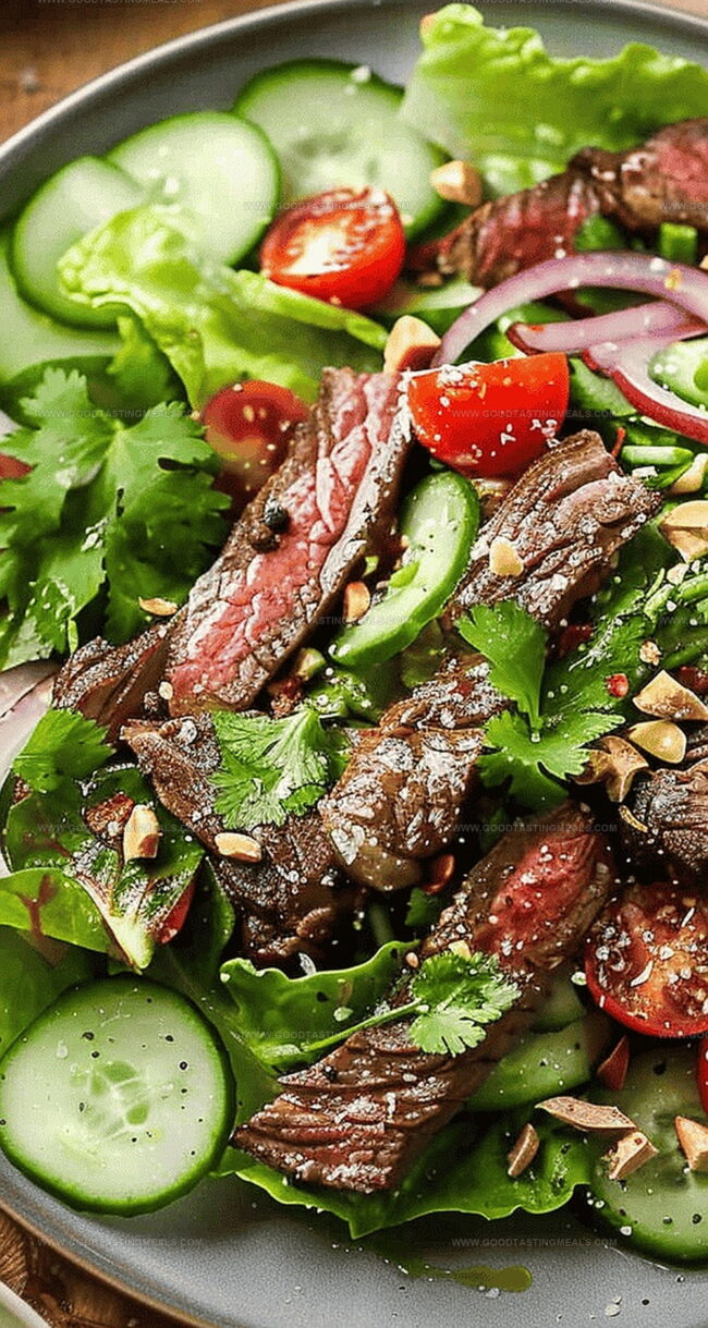 Quick Recipe Overview