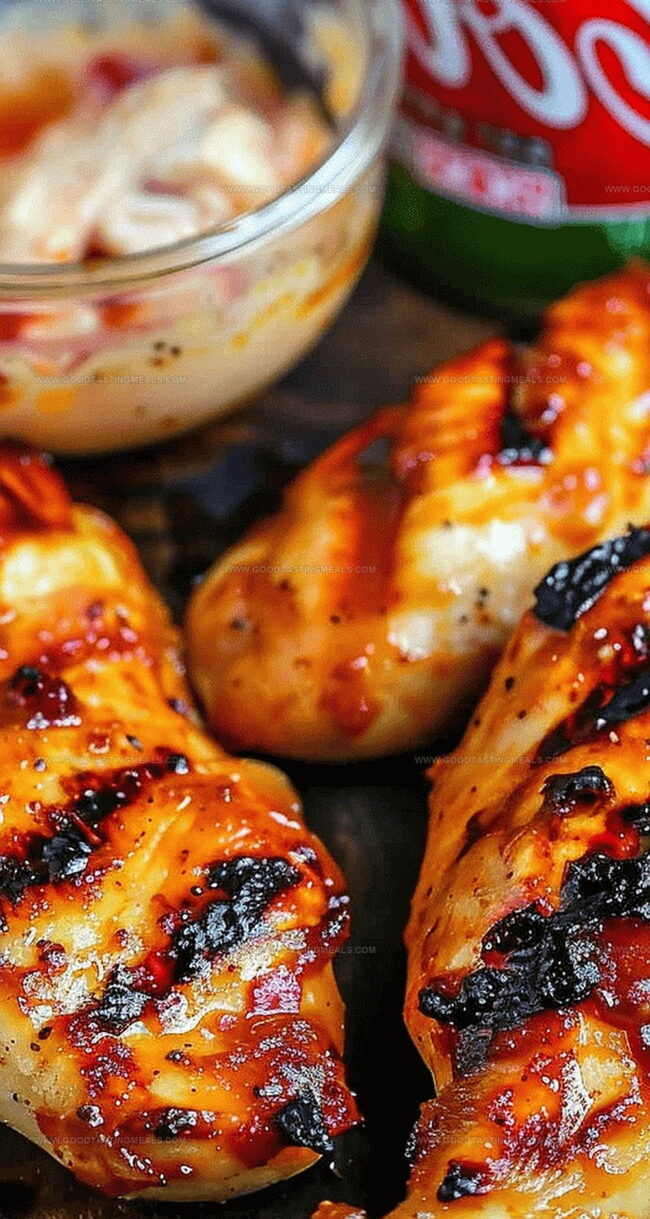 Chili Ranch Chicken That Brings Bold Flavor