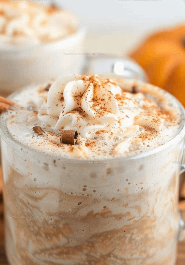 How to Let Pumpkin Hot Chocolate Simmer in the Slow Cooker