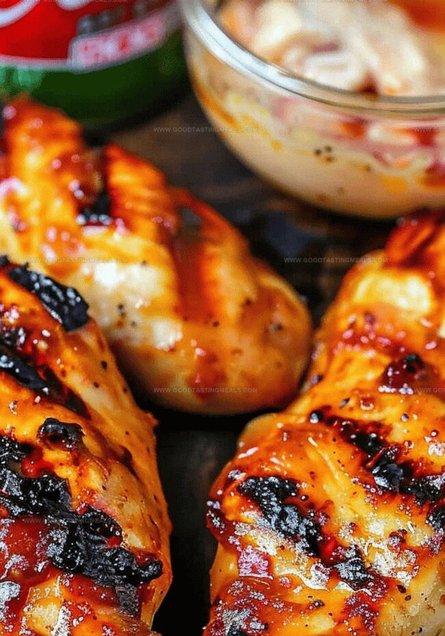 How to Make Chili Ranch Chicken at Home