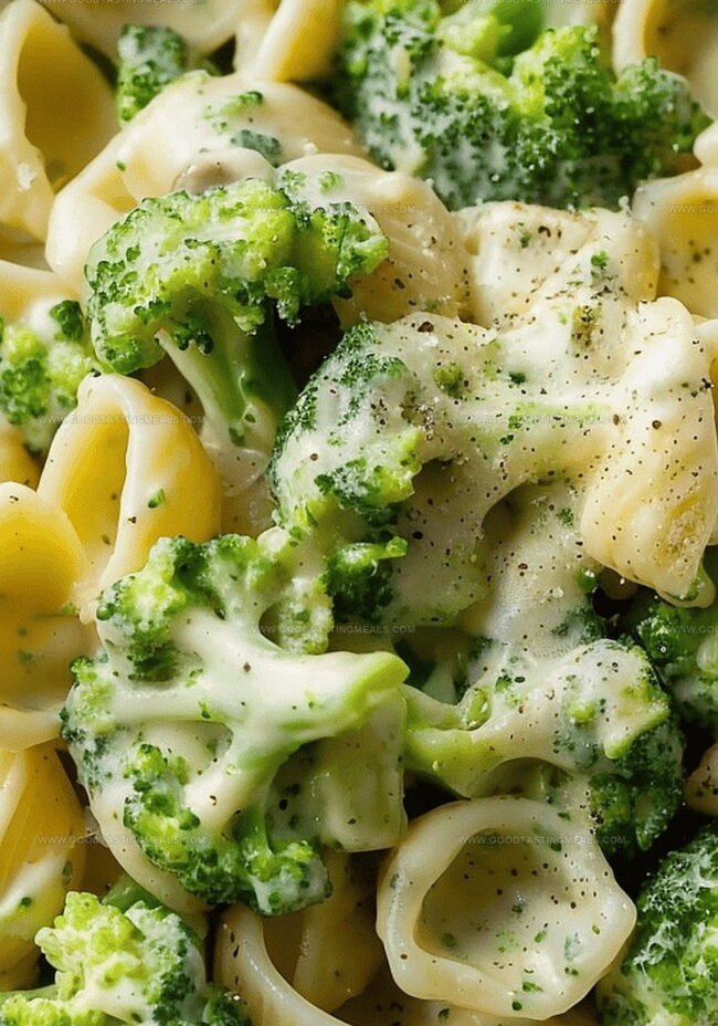 How to Cook Broccoli Pasta the Way
