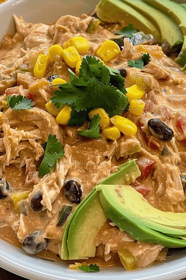 Why Everyone’s Talking About Slow Cooker Fiesta Chicken