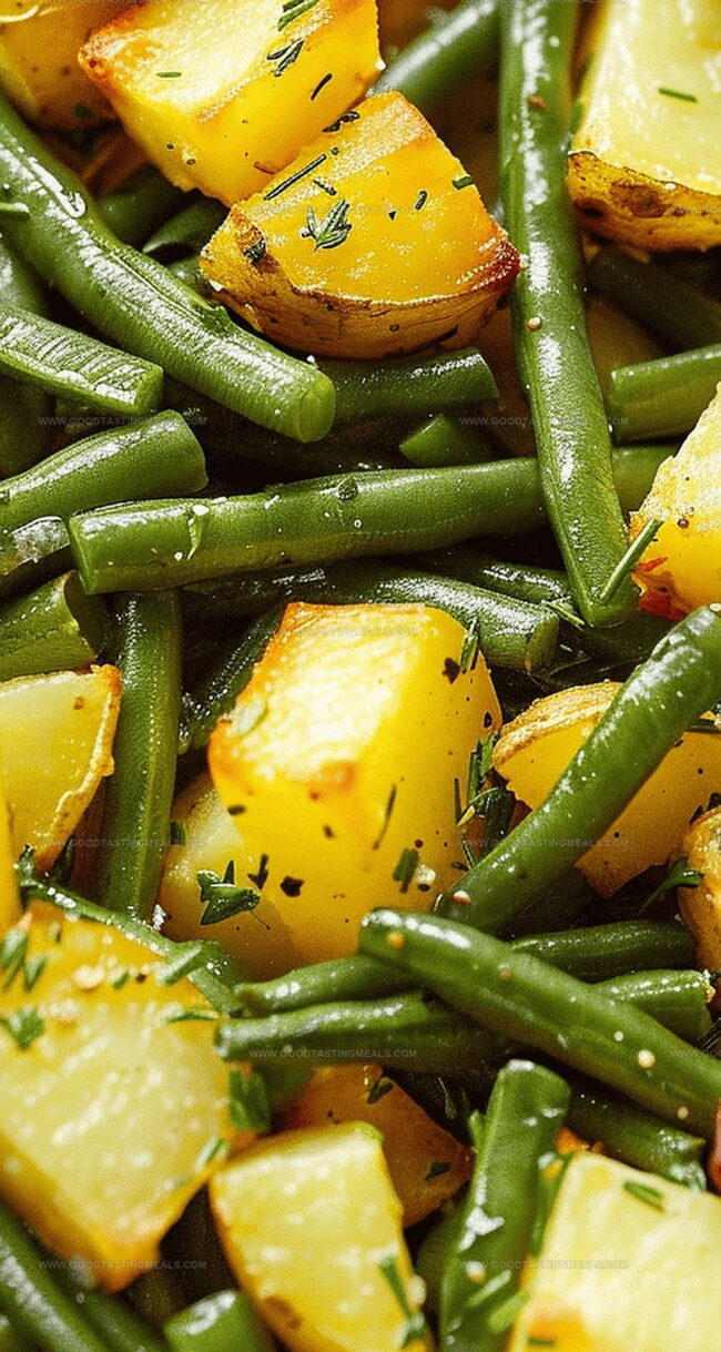 Quick Recipe Overview