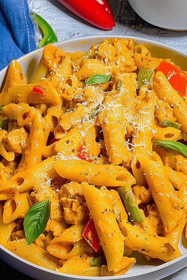 Quick Recipe Overview