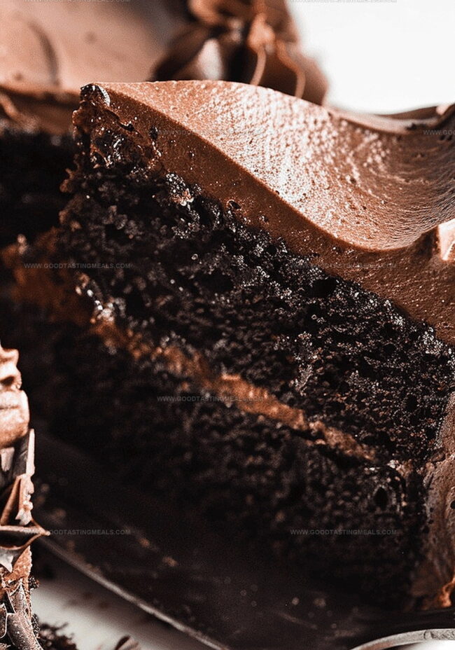 Baking Instructions for Ina Garten’s Chocolate Cake