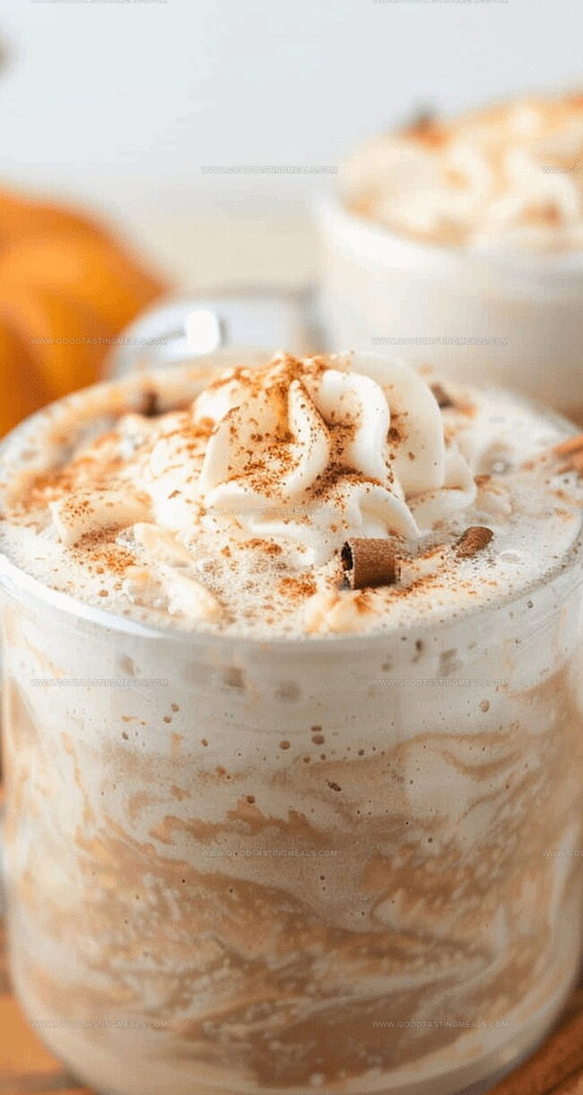 Quick Recipe Overview