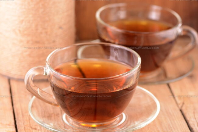 Assam Tea (Asam Chai)