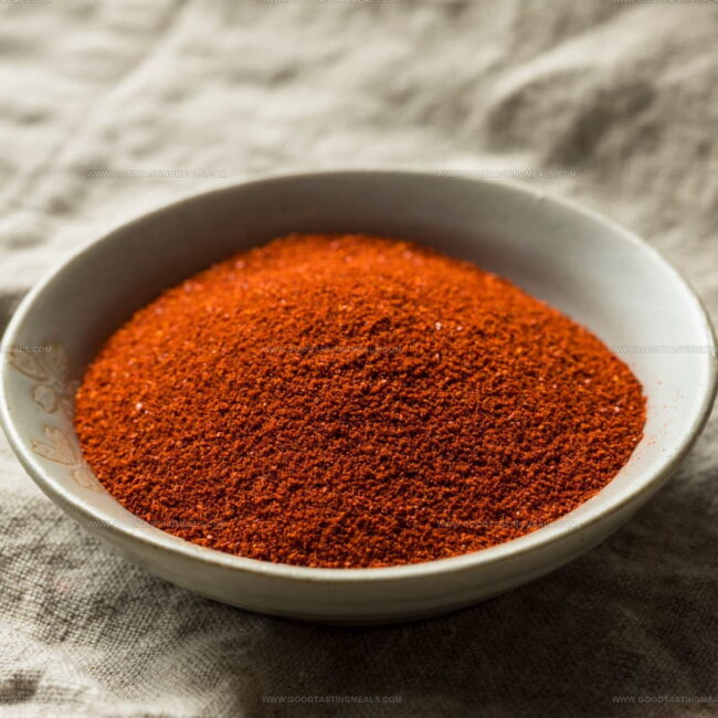 Smoked Paprika Powder