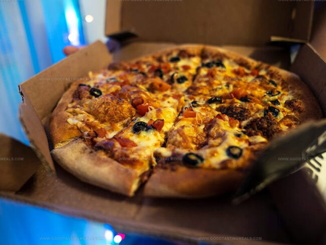 Pizza Crust