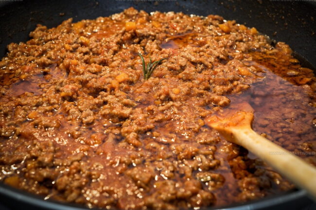 Ragu Di Chianina