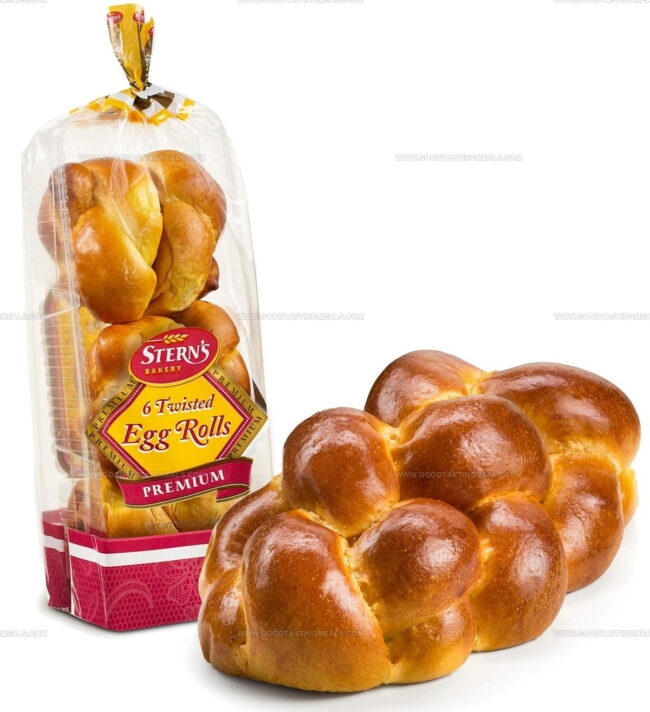 Brioche Or Challah Bread