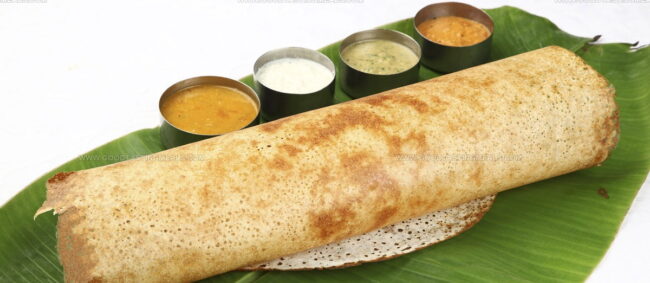 Masala Dosa
