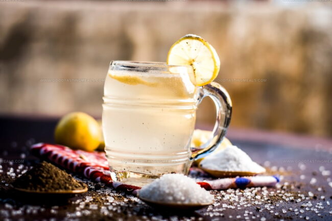 Nimbu Pani