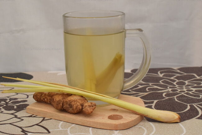 Wedang Jahe